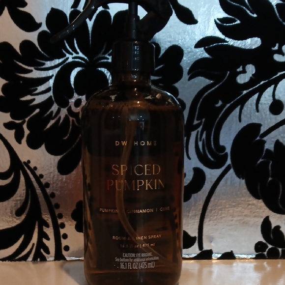 DW Home Other - Spiced Pumpkin Room & Linen Spray